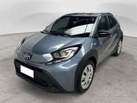 Usata Toyota Aygo X Active 72 CV (52 kW) 2025 Grigio SUV
