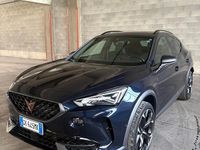 Usata Cupra Formentor 150 CV (110 kW) 2022 Gray SUV