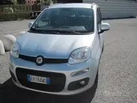 Usata Fiat Panda 75 CV (55 kW) 2014 Grigio Utilitaria