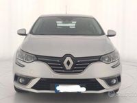 Usata Renault Mégane IV 110 CV (80 kW) 2018 Grigio Utilitaria