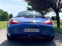 Usata Porsche Boxster 204 CV (150 kW) 1998 Cabrio