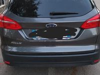 Usata Ford Focus 150 CV (110 kW) 2016 Grigio Station wagon
