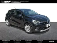 Usata Renault Captur Zen 100 CV (73 kW) 2020 Nero SUV