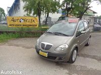 Usata Lancia Musa 95 CV (69 kW) 2005 Marrone Monovolume