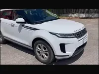 Usata Land Rover Range Rover evoque 2021 Bianco SUV