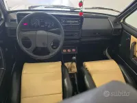 Usata VW Golf Cabriolet Karmann 73 CV (53 kW) 1987 Bianco Cabrio