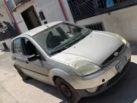Usata Ford Fiesta 68 CV (50 kW) 2003 Grigio Utilitaria
