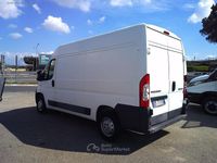 Usata Peugeot Boxer 120 CV (88 kW) 2009 Bianco Furgone