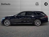 Nuova Mercedes E220 Advanced Plus 197 CV (144 kW) 2025 Nero ossidiana Station wagon