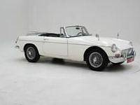 Usata MG B 96 CV (70 kW) 1967 Altri Cabrio