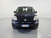 Usata Fiat Panda Lounge 69 CV (50 kW) 2016 Blu/azzurro Utilitaria