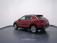 Usata VW T-Roc Edition 116 CV (85 kW) 2025 King red metallic [p8p8] SUV