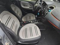 Usata Fiat Punto Evo 90 CV (66 kW) 2010 Grigio Utilitaria