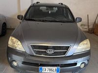 Usata Kia Sorento 140 CV (102 kW) 2002 Grigio SUV