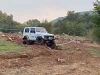 Usata Suzuki Samurai 69 CV (50 kW) 1993 Bianco SUV
