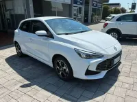 Nuova MG MG3 Comfort 116 CV (85 kW) 2026 Bianco Utilitaria