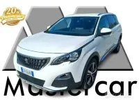 Usata Peugeot 5008 Allure 131 CV (96 kW) 2020 Bianco SUV