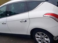 Usata Lancia Delta 120 CV (88 kW) 2013 Bianco Utilitaria