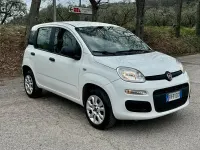 Usata Fiat Panda 85 CV (62 kW) 2015 Bianco Utilitaria