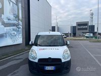 Occasion Fiat Doblò 120 ch (88 kW) 2012 Blanc Monospace