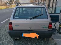 Usata Fiat Panda 2001 Utilitaria