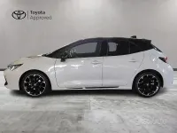Usata Toyota Corolla Sport 122 CV (89 kW) 2022 Bianco Berlina