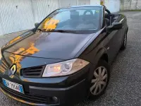 Usata Renault Mégane Cabriolet 106 CV (77 kW) 2008 Cabrio