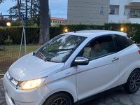 Usata Aixam Coupe 2019 Bianco Utilitaria