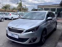 Usata Peugeot 308 Allure 120 CV (88 kW) 2016 Grigio Station wagon