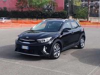 Usata Kia Stonic Style 101 CV (74 kW) 2021 Nero SUV