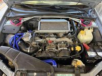 Usata Subaru Impreza 218 CV (160 kW) 2002 Berlina