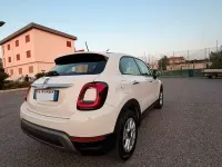 Usata Fiat 500X Cross Plus 95 CV (69 kW) 2019 Bianco SUV