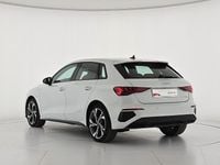 Usata Audi A3 Sportback e-tron S-Line 204 CV (150 kW) 2022 Bianco Utilitaria