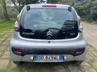 Usata Citroën C1 68 CV (50 kW) 2006 Grigio Utilitaria