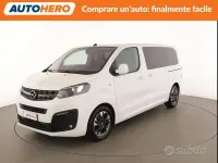 Occasion Opel Zafira Life Elegance 180 ch (132 kW) 2021 Blanc Monospace