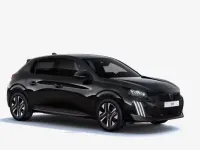 Usata Peugeot 208 Allure 101 CV (74 kW) 2025 Nero Utilitaria
