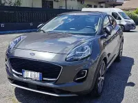 Usata Ford Puma 125 CV (91 kW) 2022 SUV