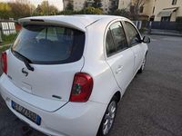 Usata Nissan Micra Acenta 80 CV (58 kW) 2013 Utilitaria