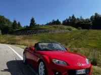 Usata Mazda MX5 20th Anniversary 126 CV (92 kW) 2010 Cabrio