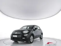 Usata Fiat 500X Pop Star 120 CV (88 kW) 2018 Nero SUV