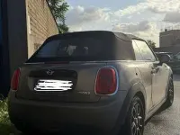 Usata Mini Cooper Cabriolet 136 CV (100 kW) 2017 Grigio Cabrio