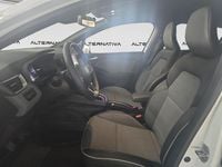 Käytetty Renault Clio V Techno 90 HP (66 kW) 2024 Valkoinen Viistoperä