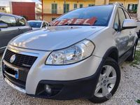 Usata Fiat Sedici Dynamic 119 CV (87 kW) 2008 Grigio SUV