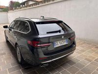 Usata BMW 520 190 CV (139 kW) 2022 Station wagon