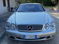 Usata Mercedes CL500 1999 Coupé
