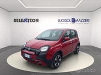 Usata Fiat Panda Cross Cross 69 CV (50 kW) 2023 Rosso Utilitaria