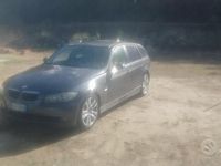 Usata BMW 320 177 CV (130 kW) 2007 Grigio Station wagon