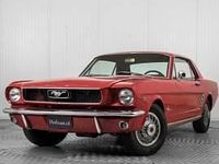 Usata Ford Mustang 203 CV (149 kW) 1965 Rosso Coupé