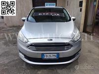 Occasion Ford C-MAX Titanium 120 ch (88 kW) 2015 Gris Monospace