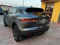 Usata Jaguar E-Pace 150 CV (110 kW) 2018 Grigio SUV